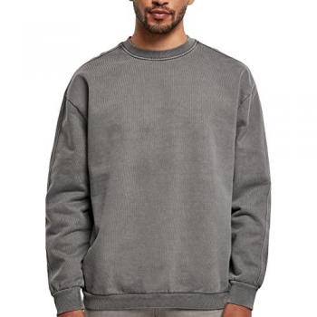 Urban Classics Heavy Terry Crew Sweatshirt 5XL