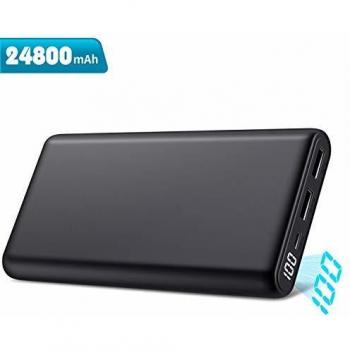 LCD Smart Charger 24800mAh – Trswyop Edition