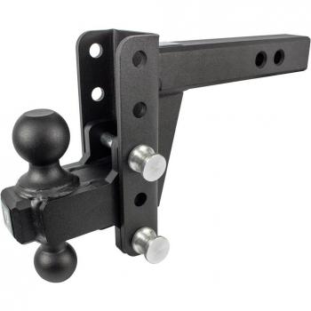 BulletProof Hitches 4 Drop/Rise Trailer Hitch