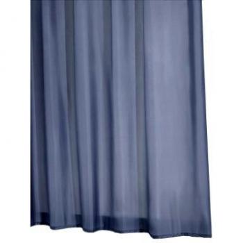 Rideau de Douche Textile Madison 453100‑350 – Anthracite, 180 x 200 cm