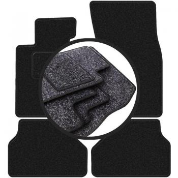 Tapis de voiture sur mesure ANTHRA pour BMW Série 5 E60 (2003-2010)
