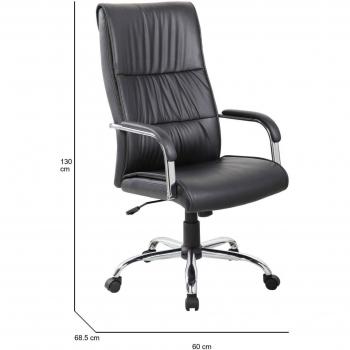 Fauteuil ergonomique Dmora Dalbin