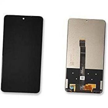 Schermo LCD Nero Touch per Huawei P Smart 2021