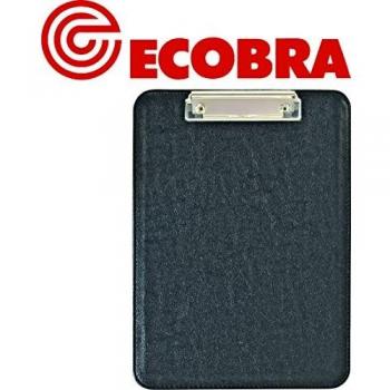 ECOBRA Schreibplatte aus Kunstleder A5