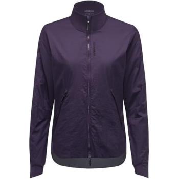 Damenjacke Concurve Windstopper von GOREWEAR in lila-indigo