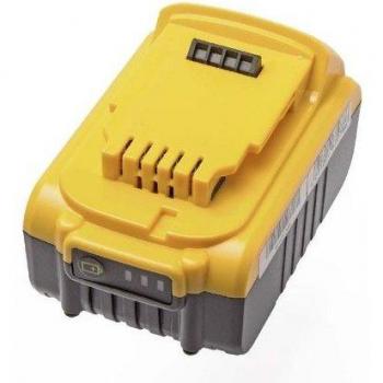 Vhbw Ersatzakku 4000 mAh für Dewalt DCS331L2, DCS381, DCS380L1, DCS380B, DCS393