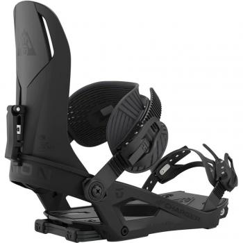 Union Charger 2023 Attacchi per Splitboard neri