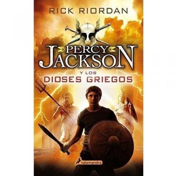 Percy Jackson y los dioses griegos