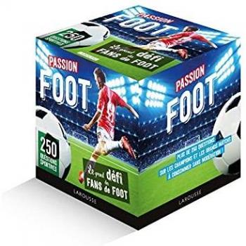 PASSION FOOT