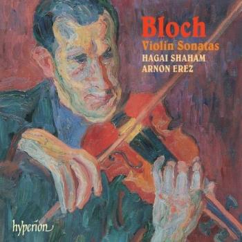 Sonates pour violon et piano N°1 et N°2