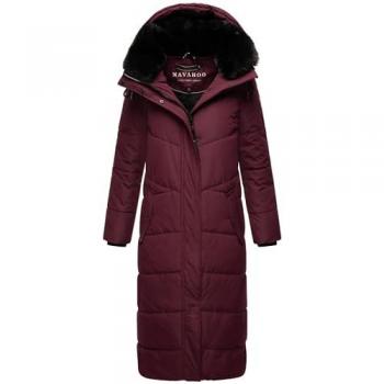 NAVAHOO Vestito invernale Hingucker XIV Bordeaux