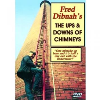 Fred Dibnah's Ups And Downs Of Chimneys (DVD, 2004)