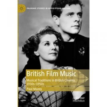 Mazey, Paul: British Film Music