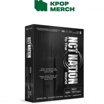 Concierto NCT 2023 – Código Smtown Global