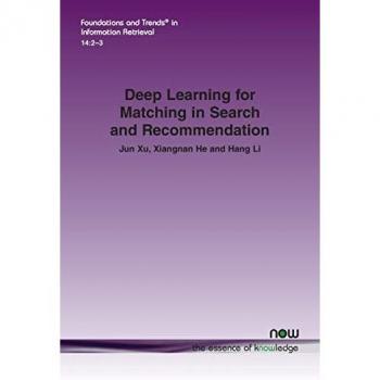 Deep Learning for Matching in Search and Recommendation