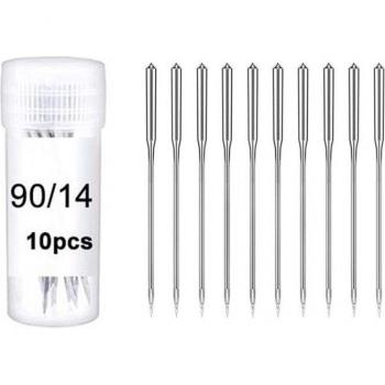 Sewing Machine Needles Universal Regular Point Set (10pcs)