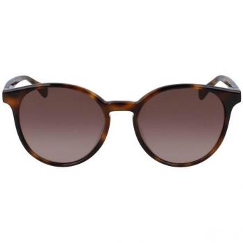 Longchamp LO658S 214 Tortoiseshell Women’s Shades, 51mm Frame