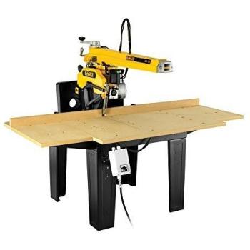 Sierra Radial DeWalt DW729KN-XS 4.000W