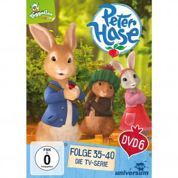 Peter Hase, DVD 6