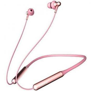 1MORE Écouteurs Bluetooth Intra-Auriculaires Confortables Rose