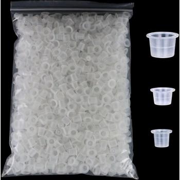 Support de Tasse en Plastique pour Tatouage