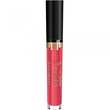Max Factor Lippenstift Lipfinity Velvet Matte 025-red Luxury