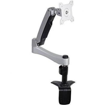 SilverStone SST-ARM11SC Adjustable Single ARM LCD LED Monitor Mount Bracket with 360° Rotation