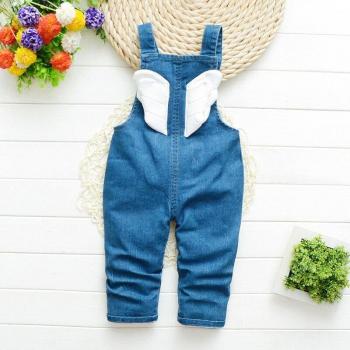 Ropa de Traje Infantil IENENS: Pantalón Larga Mezclilla