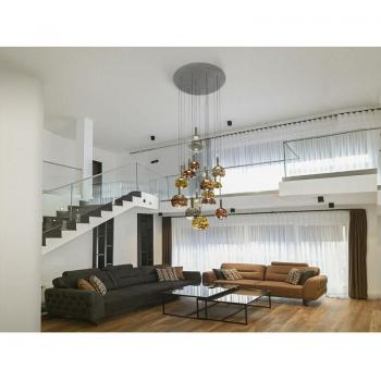 Colgante Charlize 16 Cristal Cuatro
