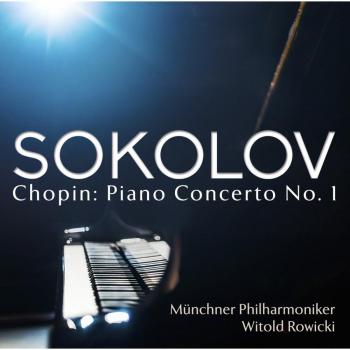 Chopin: Piano Concerto No. 1/Klavierkonzert Nr. 1