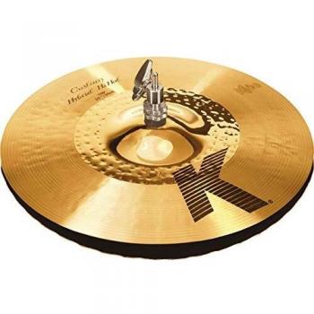 Zildjian K Custom Hybrid Hi-Hats