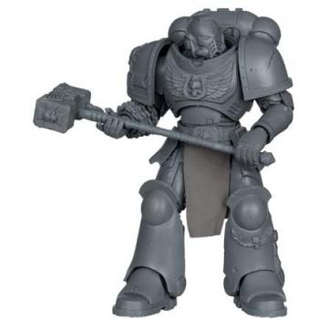 Figurine d'action Lieutenant Titus (Artist Proof)