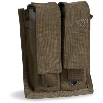 Tiger Stripes DBL EL Pocket – 16 cm × 11 cm × 2 cm, Khaki