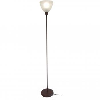 Lampadaire Tosel Design Marron