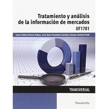 TRATAMIENTO Y ANALISIS DE LA INFORMACION DE MERCADOS