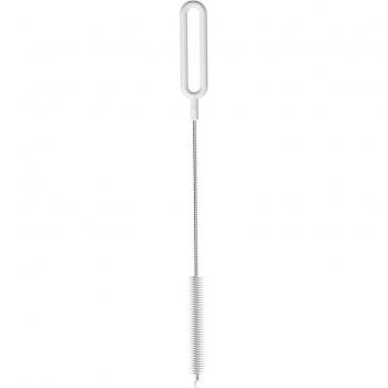 Cepillo de Acero Inoxidable para Pajitas Reutilizables