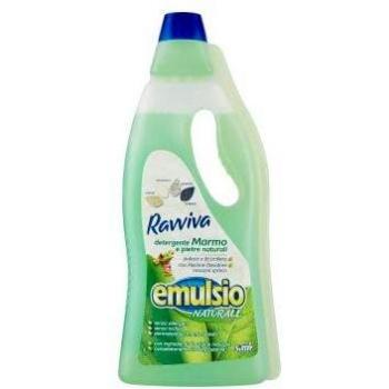 EMULSIO RAVVIVA DETERGENTE PAVIMENTI DOPPIA FRAGRANZA DI LIMONI E CAMELIA 750 ML