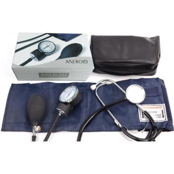Stéthoscope manuel avec pression artérielle