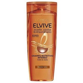 L'Oreal Elvive Champú para Pelo Muy Seco 370 ml