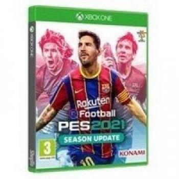 PES 2021 Xbox One Season Refresh