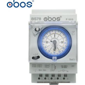 SUL 181d 3-Module Timer Switch