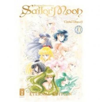 Takeuchi, Naoko: Pretty Guardian Sailor Moon