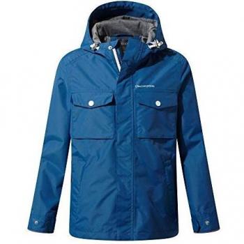 Craghoppers Kindermode: Fausto Jacke (Delft-Blau) für 13-Jährige