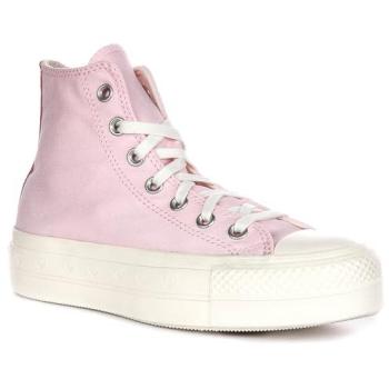 Converse Women’s Elevated Pink Chuck Taylor 11 Sneaker
