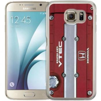 Cover Samsung Galaxy S7 Edge Moteur Honda Vtec