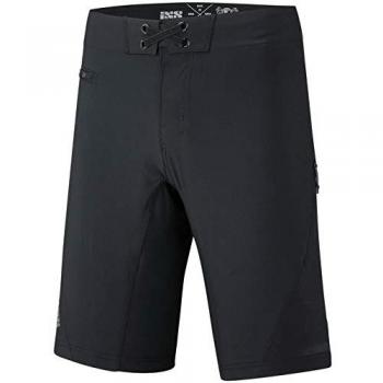 IXS Kinder Fahrradhose Flow XTG Kurzschwarz