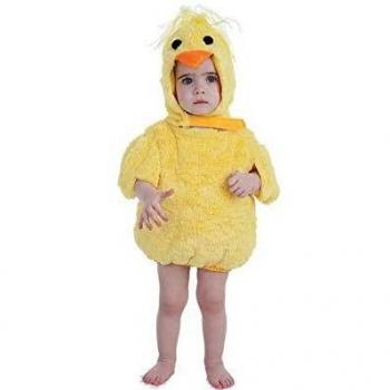 Disfraz de Pollito para Niños