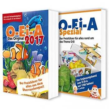 O-Ei-A Profi-Bundle 2017