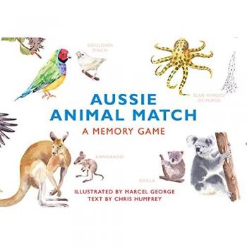 Aussie Animal Match by Chris Humfrey