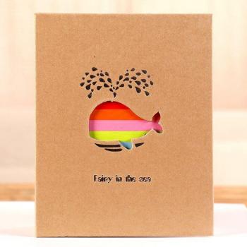 6-Inch Picture Storage Album for Children